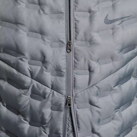 Nike Therma-FIT ADV Repel AeroLoft Down Running Vest - Picture 6 of 14